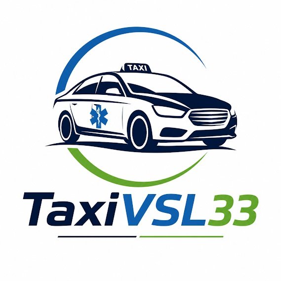 Taxi VSL 33 - taxi conventionné CPAM et transport médical en Gironde